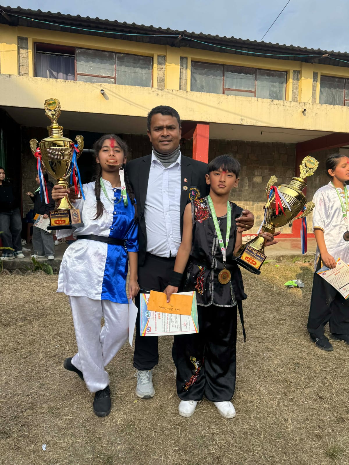 School Activity